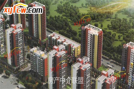 城北映奎园4室2厅2卫153万157m2出售